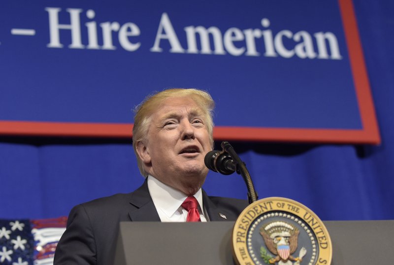 AP Explains: Behind the visa program targeted by Trump